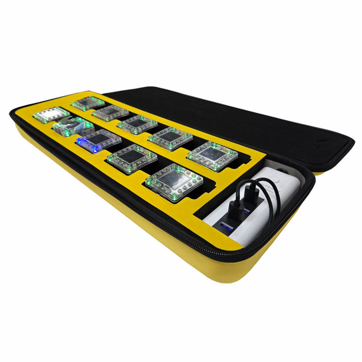 KaiBot Charging Case Angled