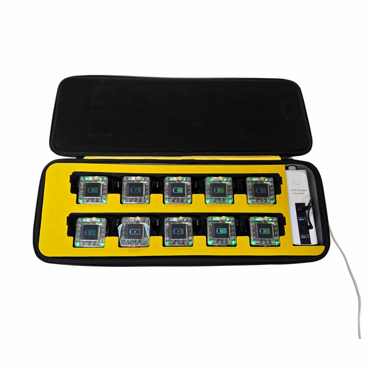 KaiBot Charging Case Open