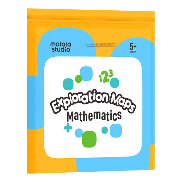 Math Explorers Math Map MatataStudio Tale-Bot Pro Exploration Maps - Mathematics – CD-Soft