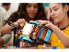 Are LEGO® Bricks Educational?