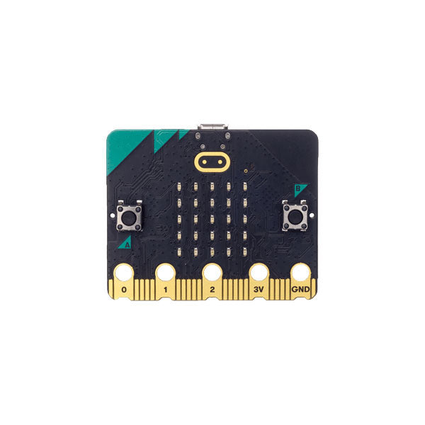 BBC micro:bit v2 Single (Board Only - Bulk Packaging)