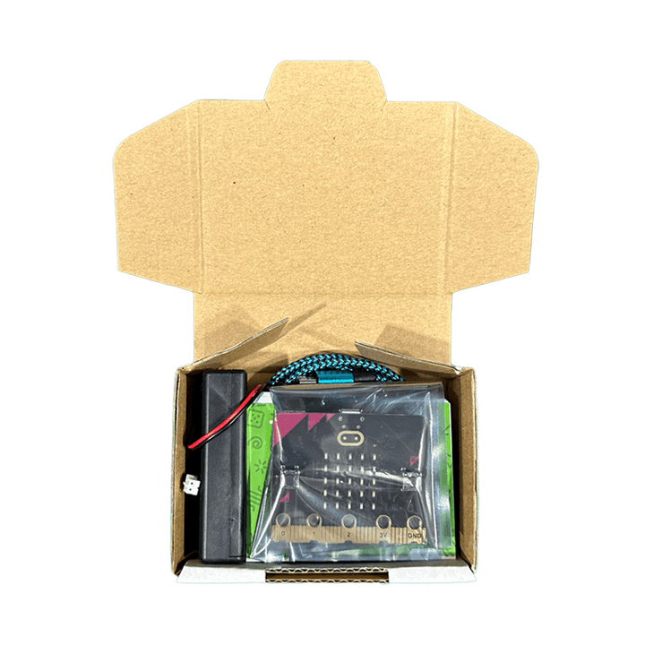 BBC micro:bit v2.21 EX (Retail Packaging) Open Box