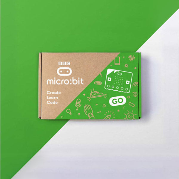 BBC micro:bit v2 GO Box