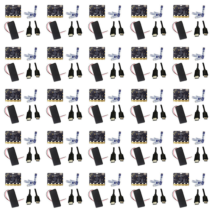 BBC micro:bit v2.21 EX (Bulk Packaging) - 100 Pack USB-C