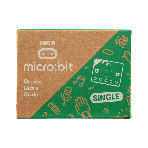 BBC micro:bit v2.21 Single Box