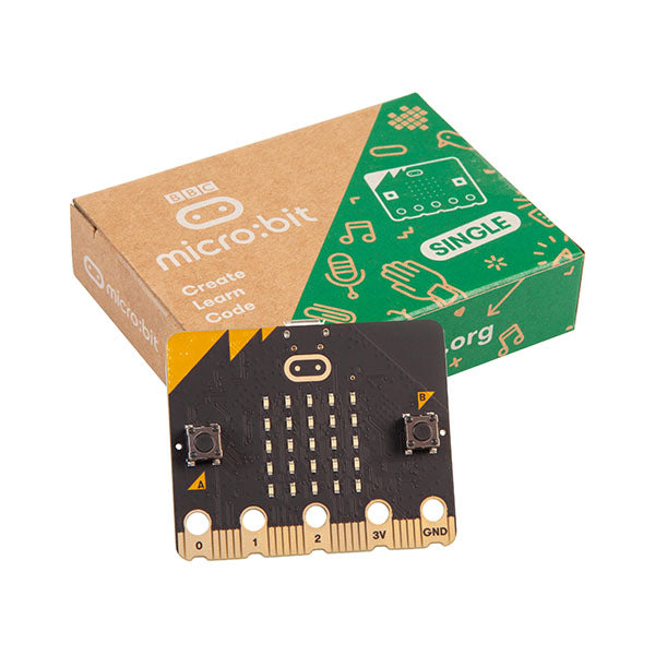 BBC micro:bit v2.21 Single with Box