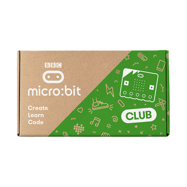 BBC micro:bit v2 GO - CLUB 10 Pack