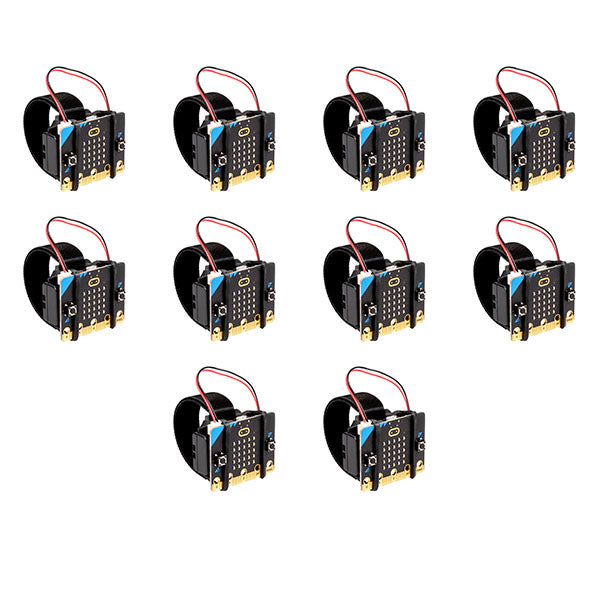 micro:bit wearable - 10 Pack