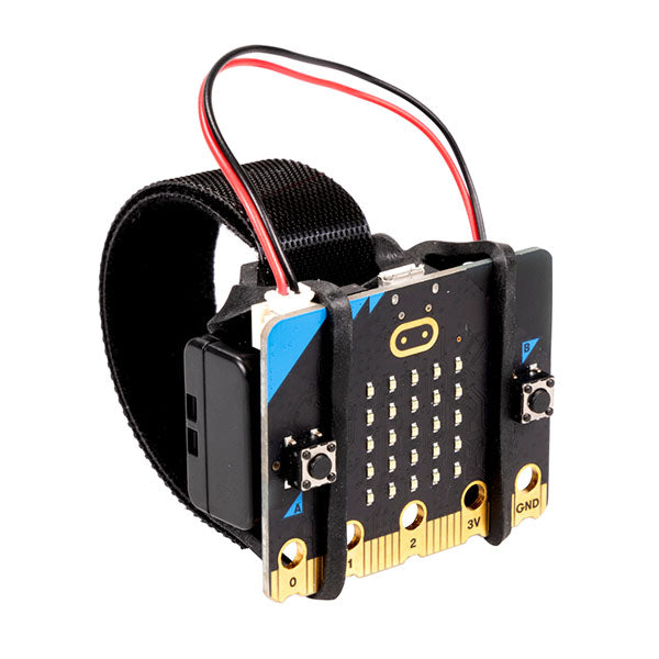 micro:bit wearable