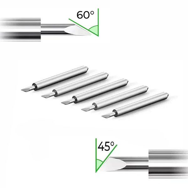 xTool M1 - Replacement Blade (5 Packs)