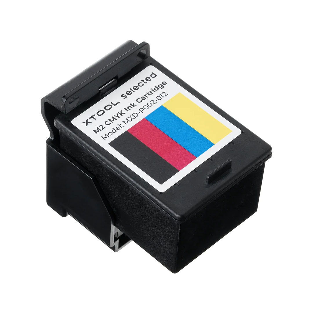 xTool M2 - CMYK Ink Cartridge