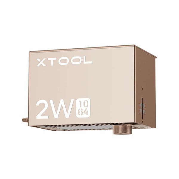 xTool S1 - 1064nm Infrared Laser Module Angled