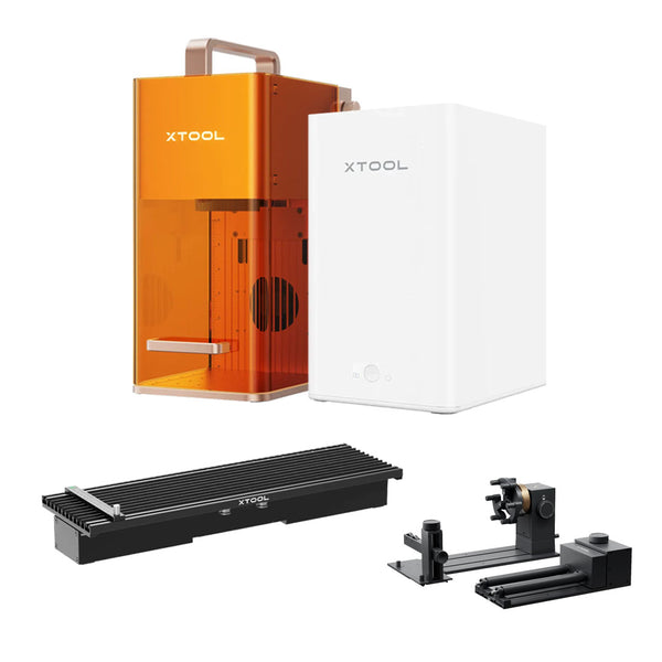 xTool F2 - All-in-one Bundle (Class 4)