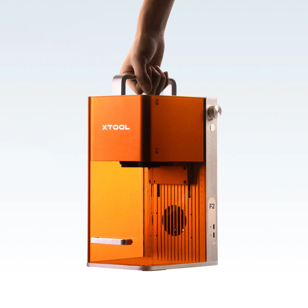 xTool F2 - IR & Diode Laser Engraver