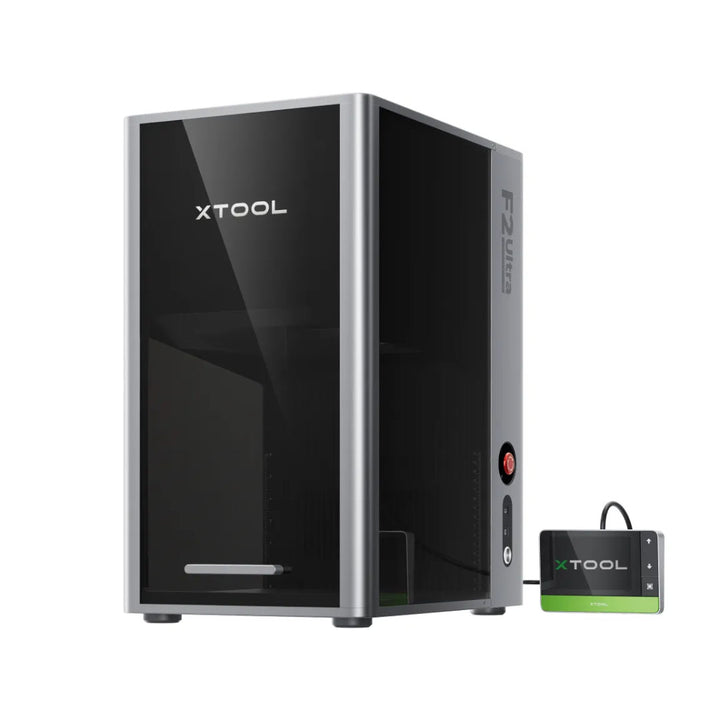 xTool F2 Ultra - MOPA and Diode Laser Engraver