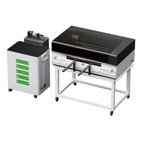 xTool P3 All-in-one Bundle