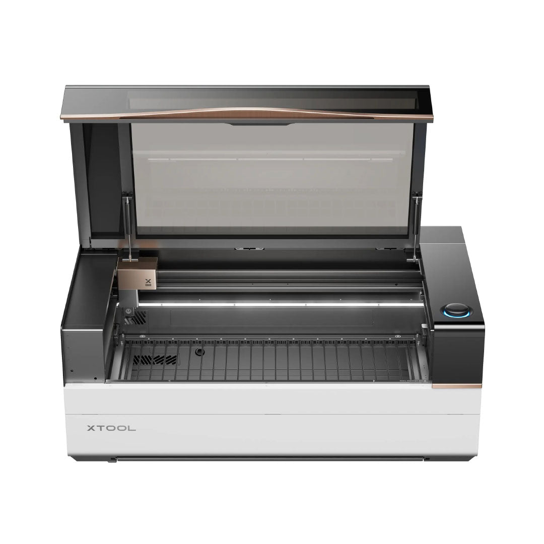 xTool P3 Open Lid