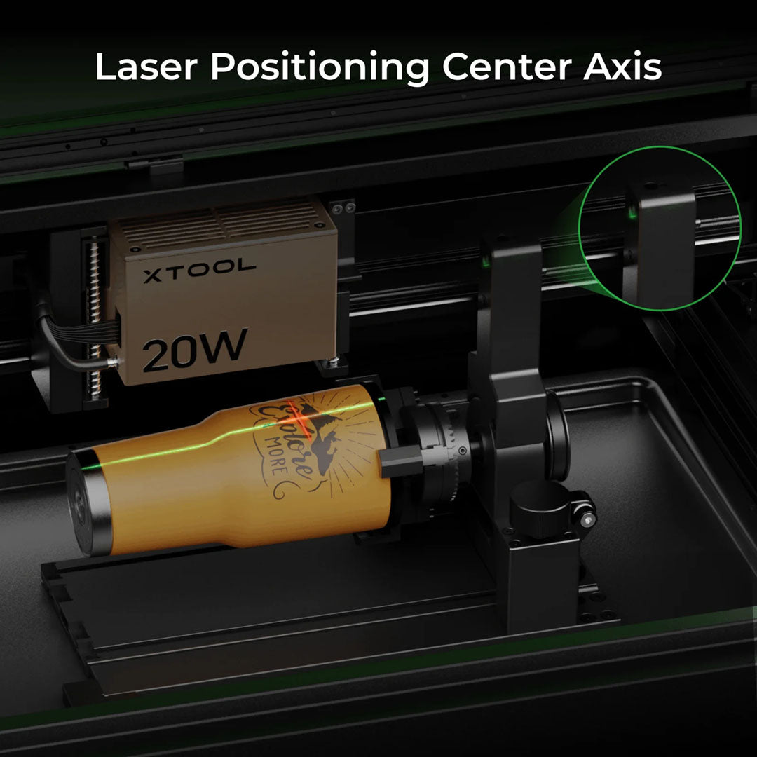 Laser Positioning Module