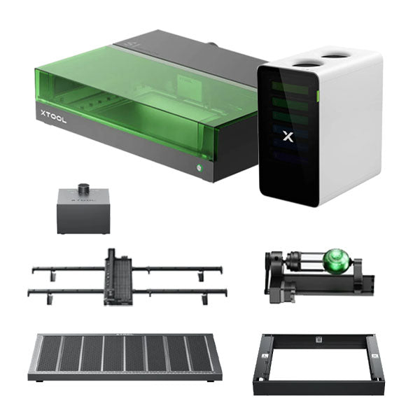 xTool S1 All-in-one Bundle