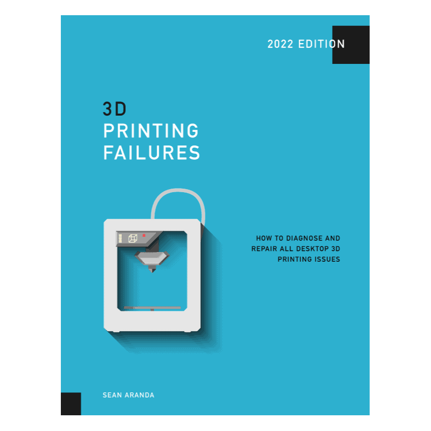 3D Printing Failures 2022