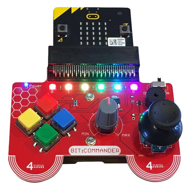 4tronix Bit:Commander