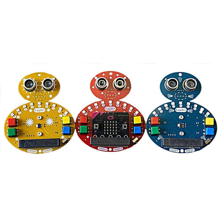 4tronix EggBit for BBC microbit v2