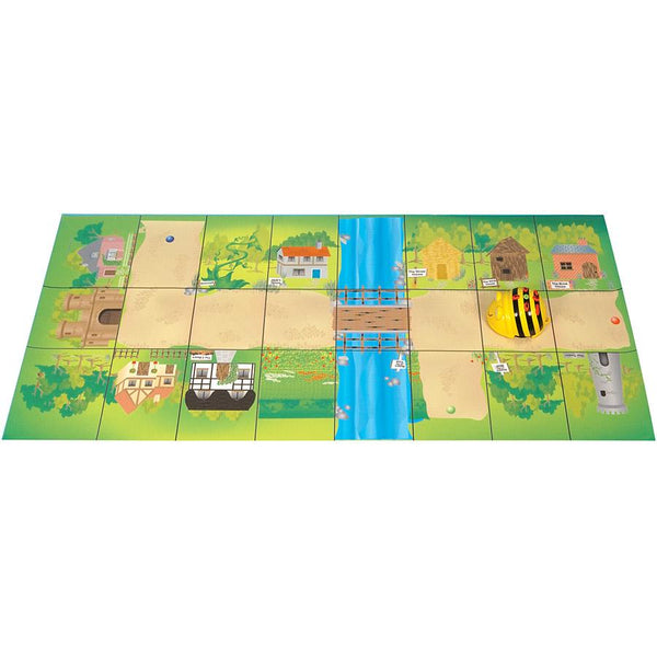 TTS Bee-Bot Mat - Fairytale