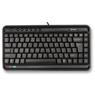 Keyboard - USB Compact Multimedia X-Slim