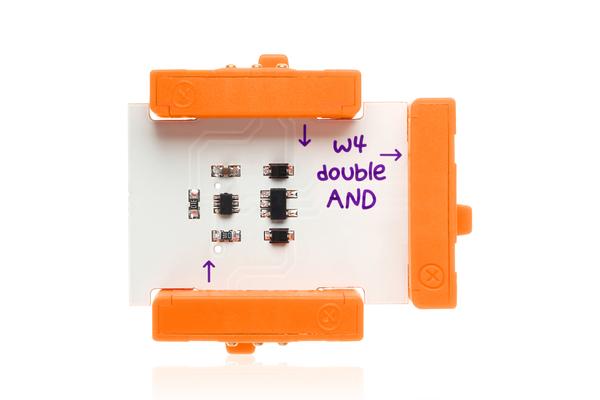 LittleBits Module - Double AND