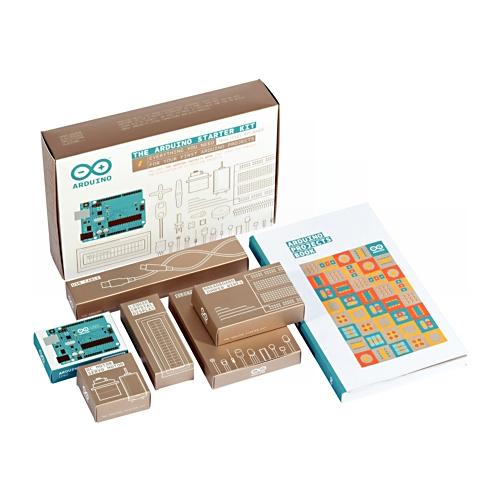 Arduino Starter Kit (Official)