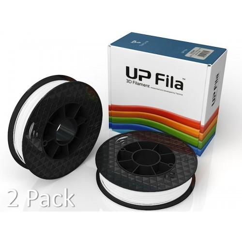 Filament 1.75mm ABS - UP Original (2 x 500g Spools)