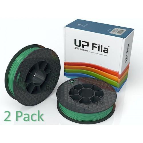 Filament 1.75mm ABS+ UP Premium (2 x 500g Spools)