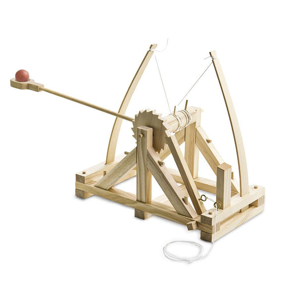 Pathfinders Da Vinci's Catapult