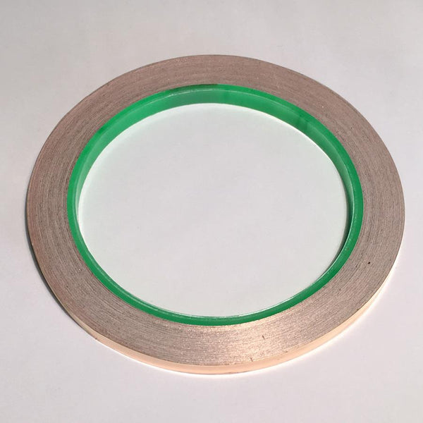 Copper Foil Tape with Conductive Adhesive 6mm x 15m