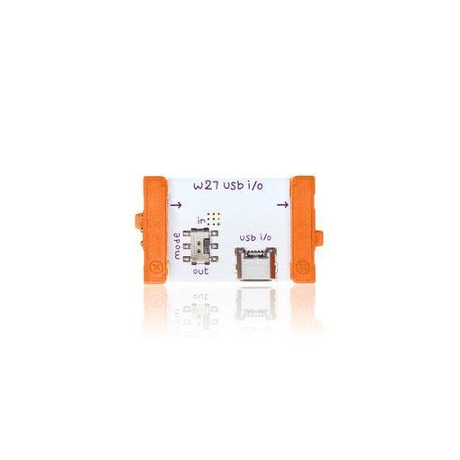 LittleBits Module - USB I/O