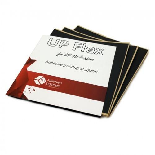 UP Flex - Build Platform Adhesive (3 Pack)