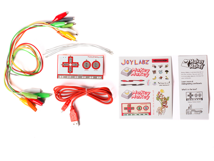 MaKey Makey Classic by Joylabz