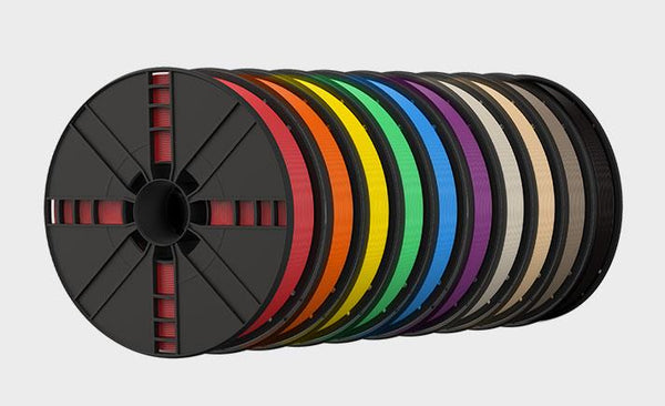 Filament 1.75mm PLA - MakerBot 10 Pack (0.9kg)