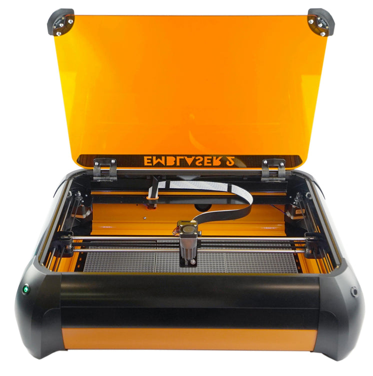 Emblaser 2 - Laser Cutter & Engraver with Air Assist