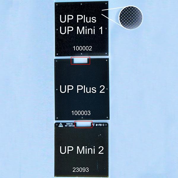 UP 3D Printer Perfboard