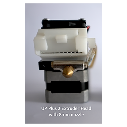 UP Plus 2 Extruder Head