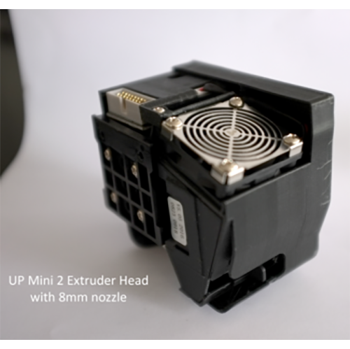 UP Mini 2 Extruder Head