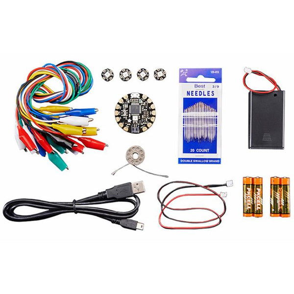 Adafruit FLORA Budget Pack