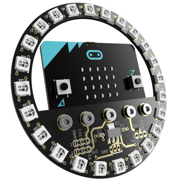 Kitronik ZIP Halo for the BBC micro:bit