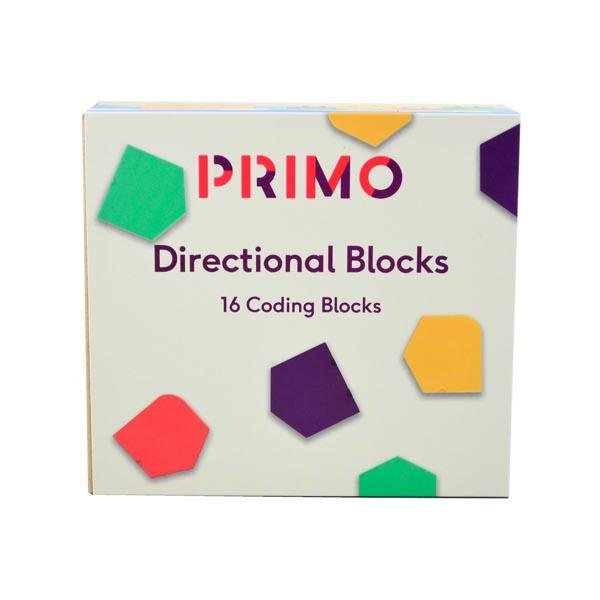 Cubetto Expansion Pack - Direction Blocks (16 Pack)