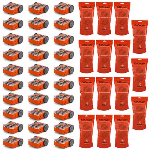 Edison Robot STEM Class Pack