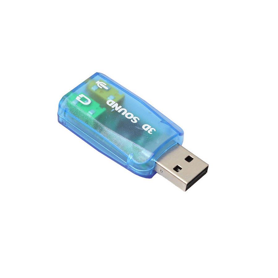 USB Sound Card