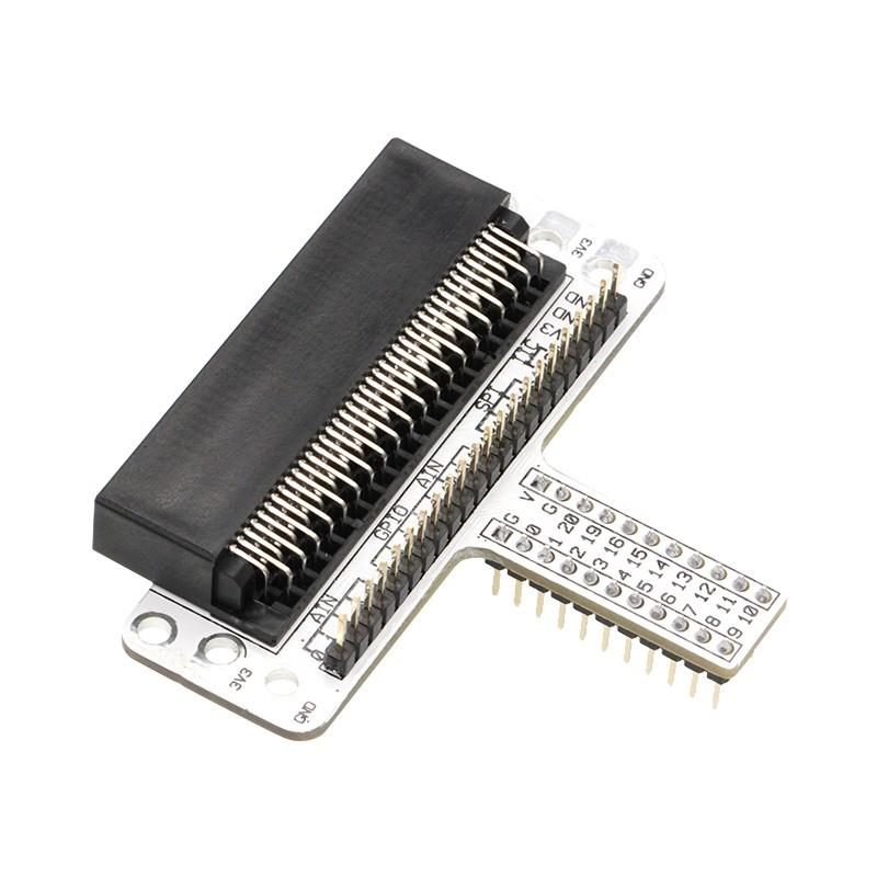 Bbc Micro Bit Adapter Elecfreaks Breadboard Adapter for the BBC micro:bit – CD-Soft