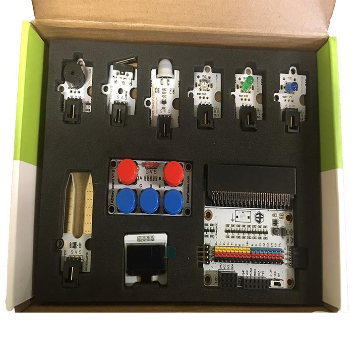 Elecfreaks Tinker Kit for the BBC micro:bit