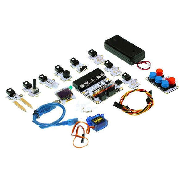 Elecfreaks Tinker Kit for the BBC micro:bit